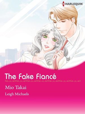 cover image of The Fake Fiancé!